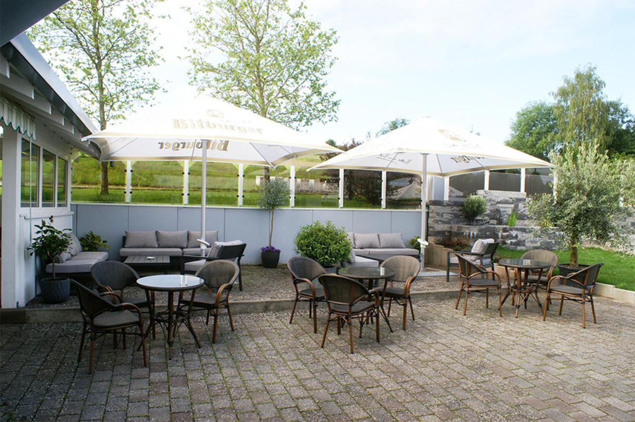 Haus Schieferstein Hotel Dahlem  Exterior foto