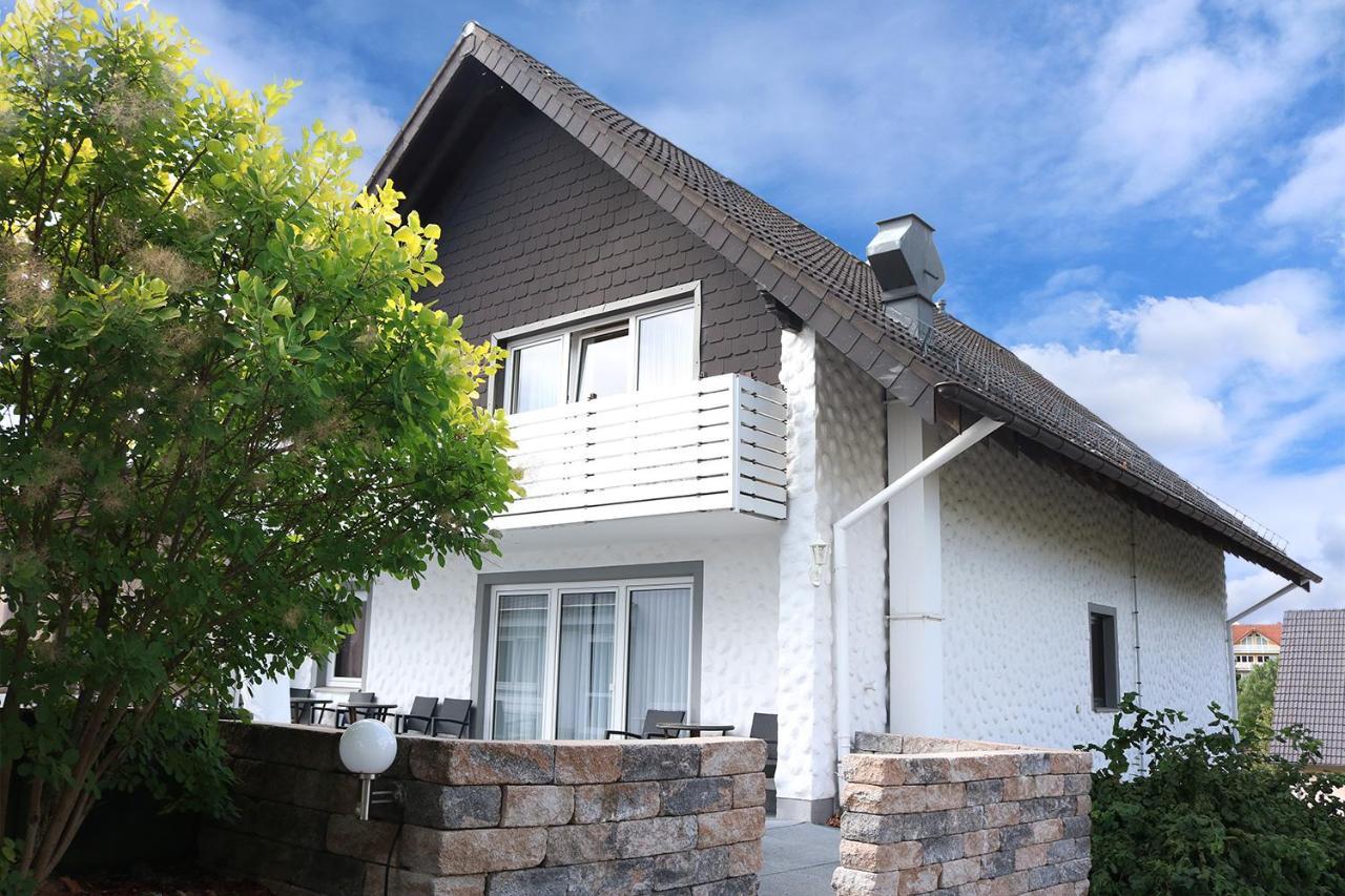 Haus Schieferstein Hotel Dahlem  Exterior foto